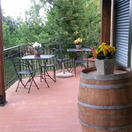 Agroturismo I Poderi *