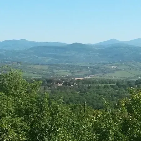 Çiftlik konaklama I Poderi *