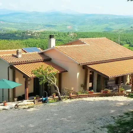 Çiftlik konaklama I Poderi Manciano