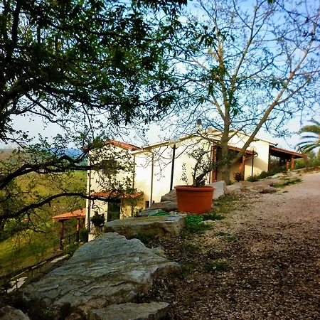 Çiftlik konaklama I Poderi