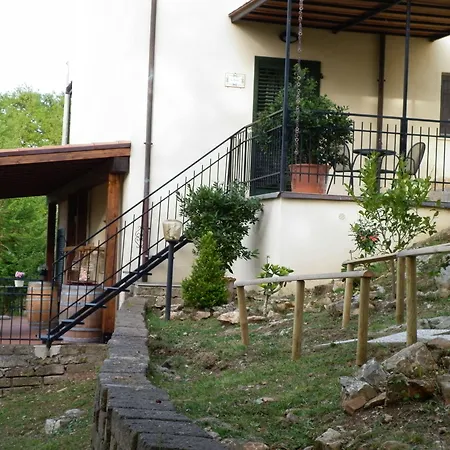 Çiftlik konaklama I Poderi