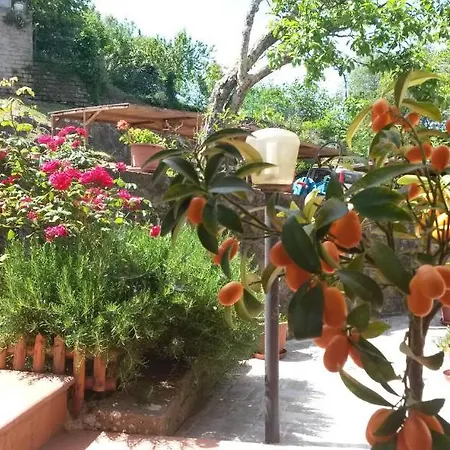 Çiftlik konaklama I Poderi Manciano